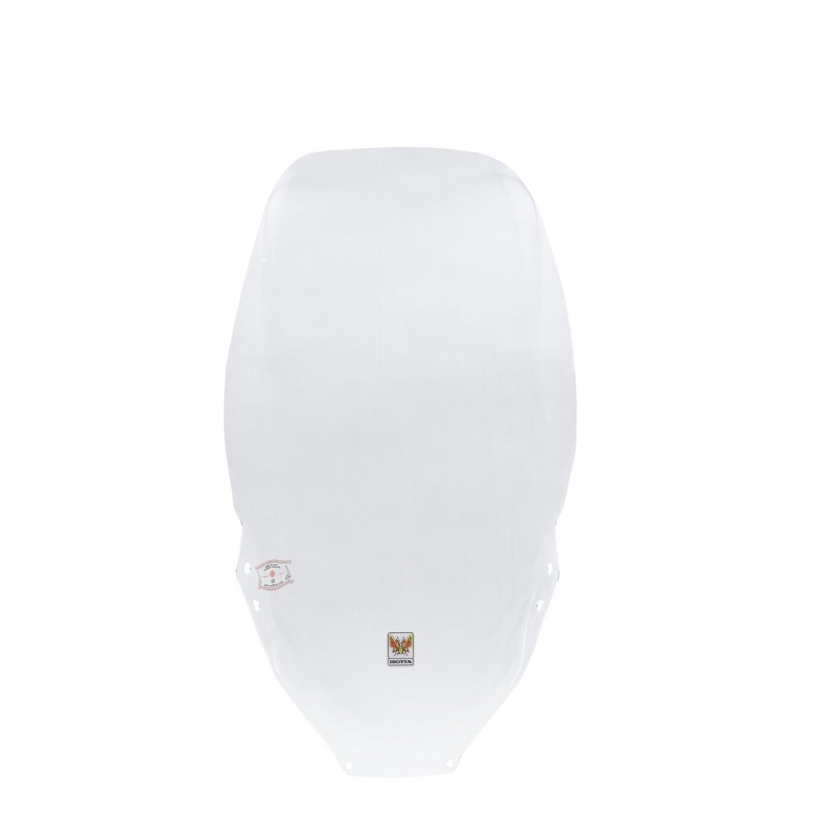 Isotta High Screen | Clear | Aprilia Atlantic 500 Sprint 2006>2009 -   Pyramid Motorcycle Accessories