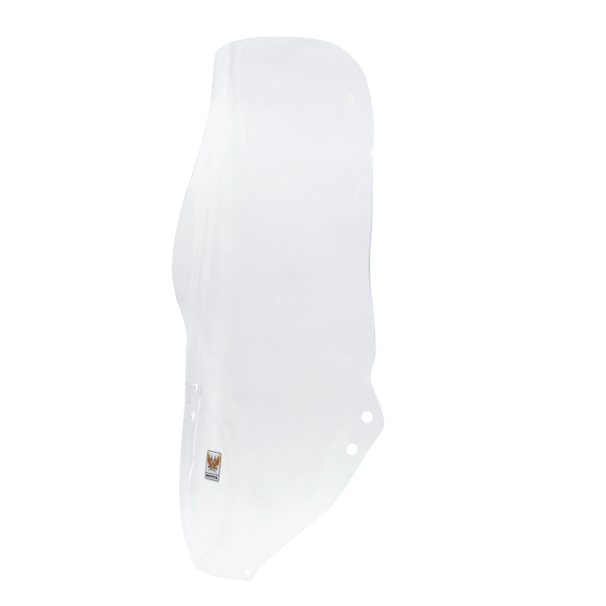 Isotta High Screen | Clear | Aprilia Atlantic 500 Sprint 2006>2009 -   Pyramid Motorcycle Accessories