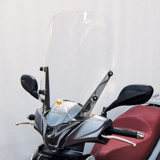Isotta OEM Size Screen | Clear | Kymco People S 125i -150i ABS 2018> -   Pyramid Motorcycle Accessories