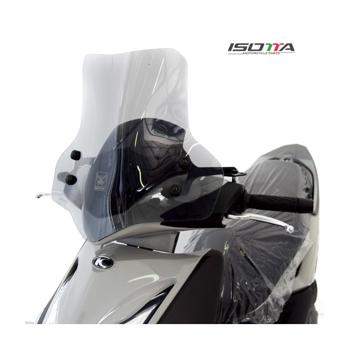 Isotta Screen | Kymco Agility 125-200I R16 Plus 2021 -   Pyramid Motorcycle Accessories