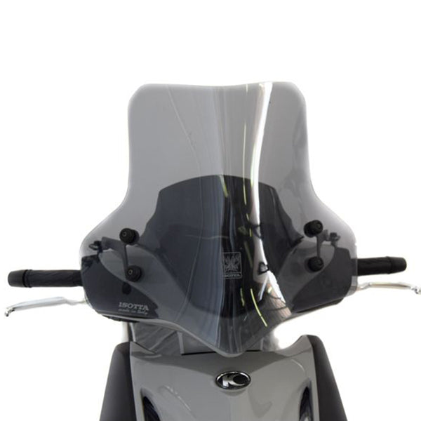 Isotta Screen | Kymco Agility 125-200I R16 Plus 2021 -   Pyramid Motorcycle Accessories