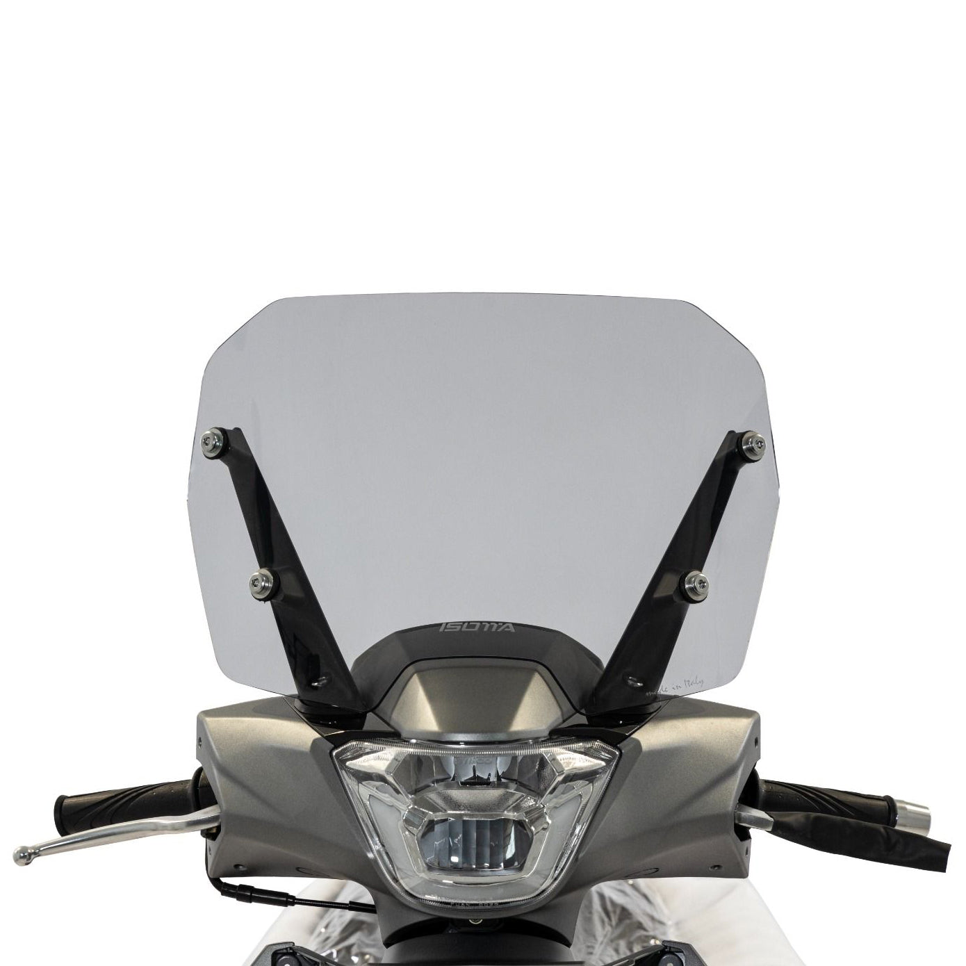Isotta Sport Screen | Kymco People S 125i-150i ABS 2022> -   Pyramid Motorcycle Accessories