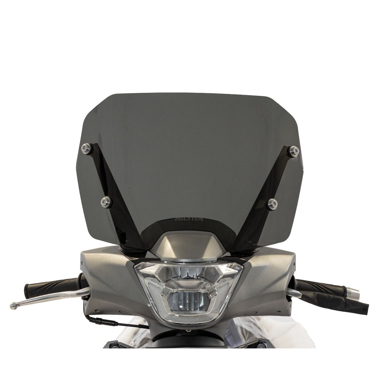 Isotta Sport Screen | Kymco People S 125i-150i ABS 2022> -   Pyramid Motorcycle Accessories