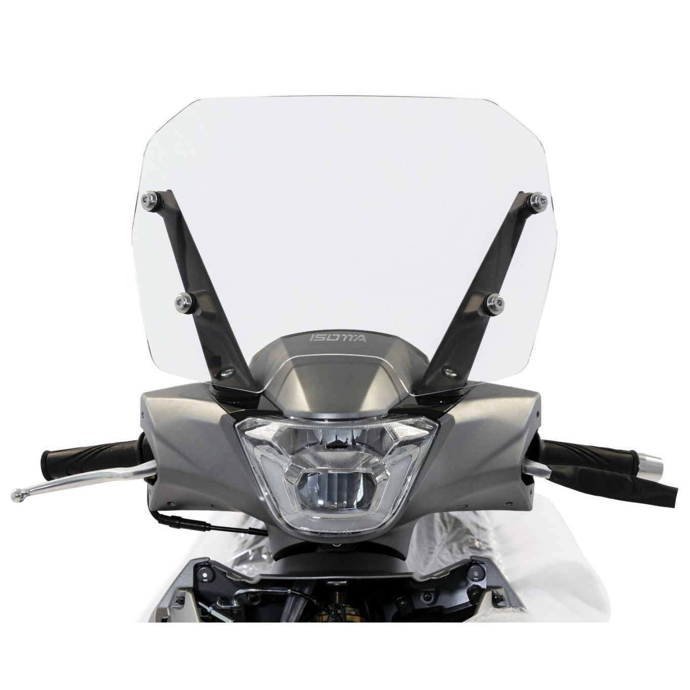 Isotta Sport Screen | Kymco People S 125i-150i ABS 2022> -   Pyramid Motorcycle Accessories