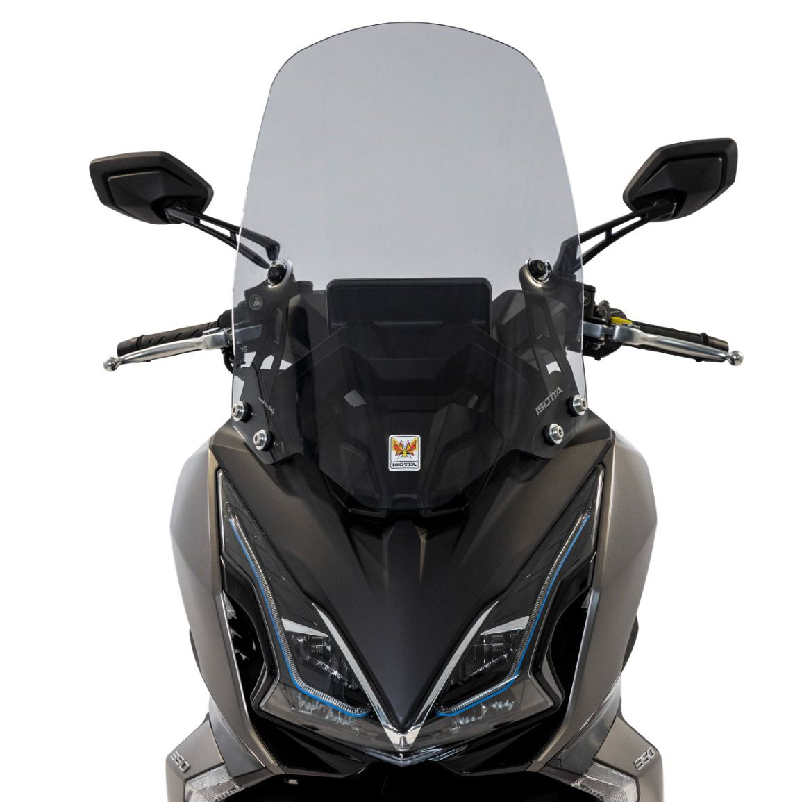 Isotta Medium Screen | Kymco Downtown GT 125/350 2024> -   Pyramid Motorcycle Accessories
