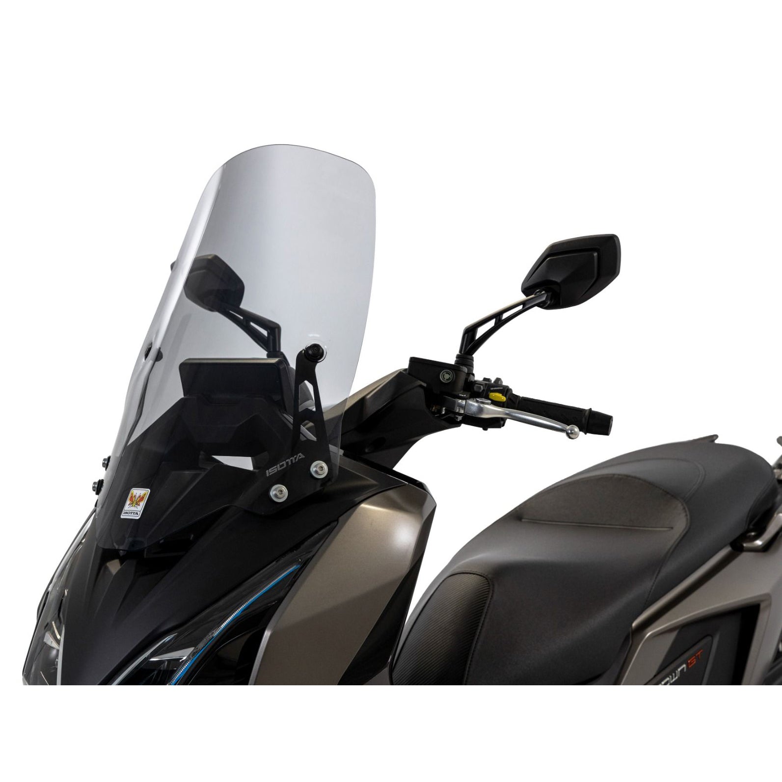 Isotta Medium Screen | Kymco Downtown GT 125/350 2024> -   Pyramid Motorcycle Accessories