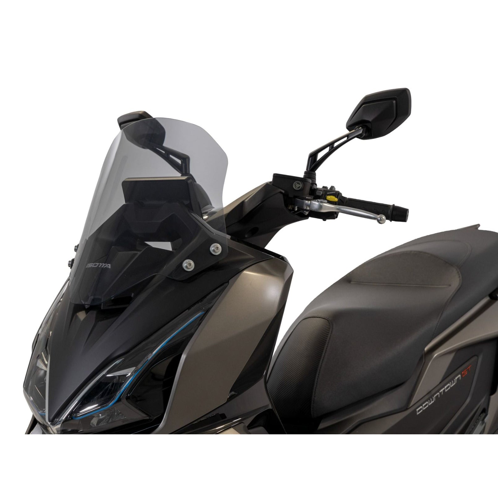 Isotta Low Screen | Kymco Downtown GT 350 2024 -   Pyramid Motorcycle Accessories