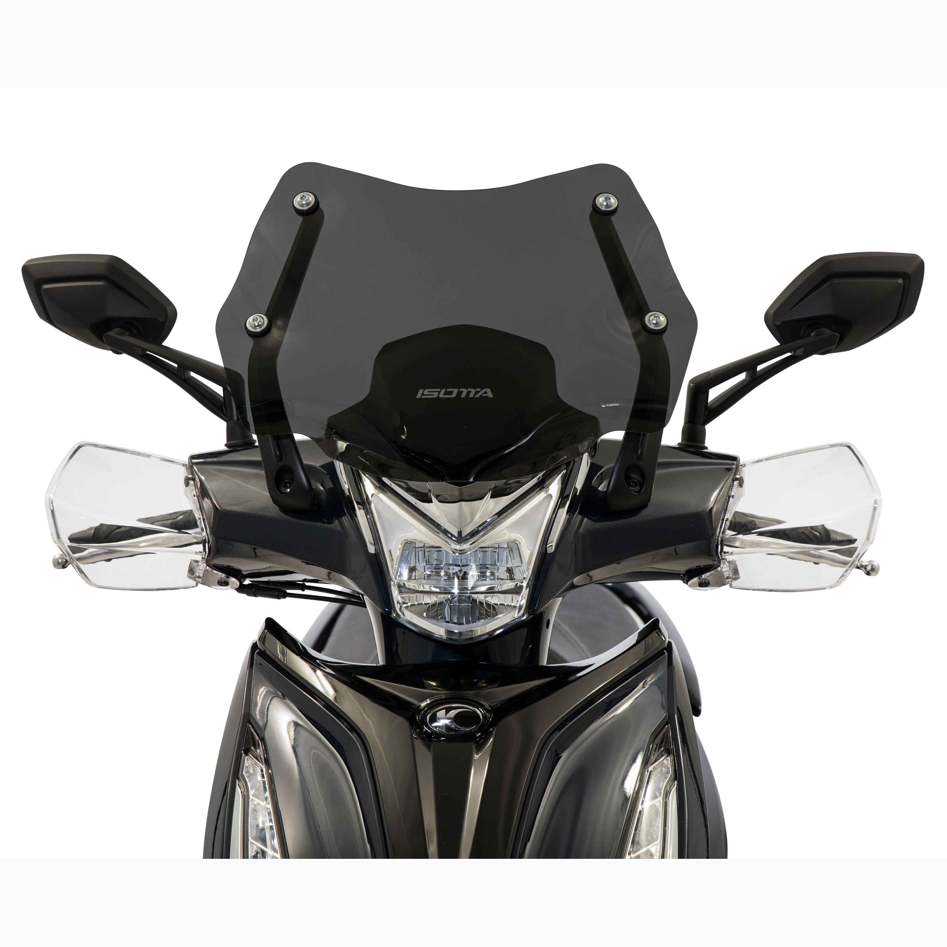 Isotta Screen | Kymco Agility 300-350 -   Pyramid Motorcycle Accessories