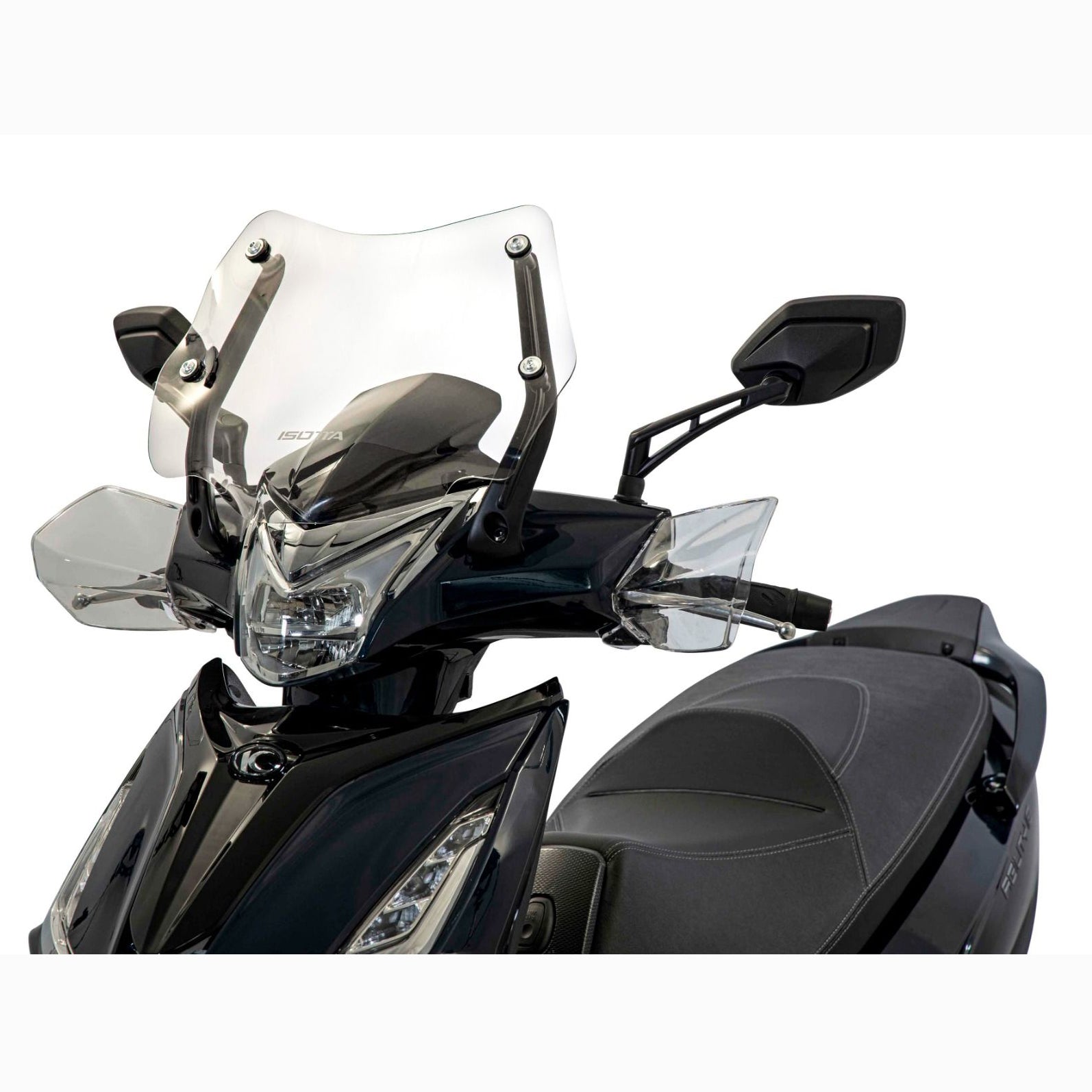 Isotta Screen | Kymco Agility 300-350 -   Pyramid Motorcycle Accessories