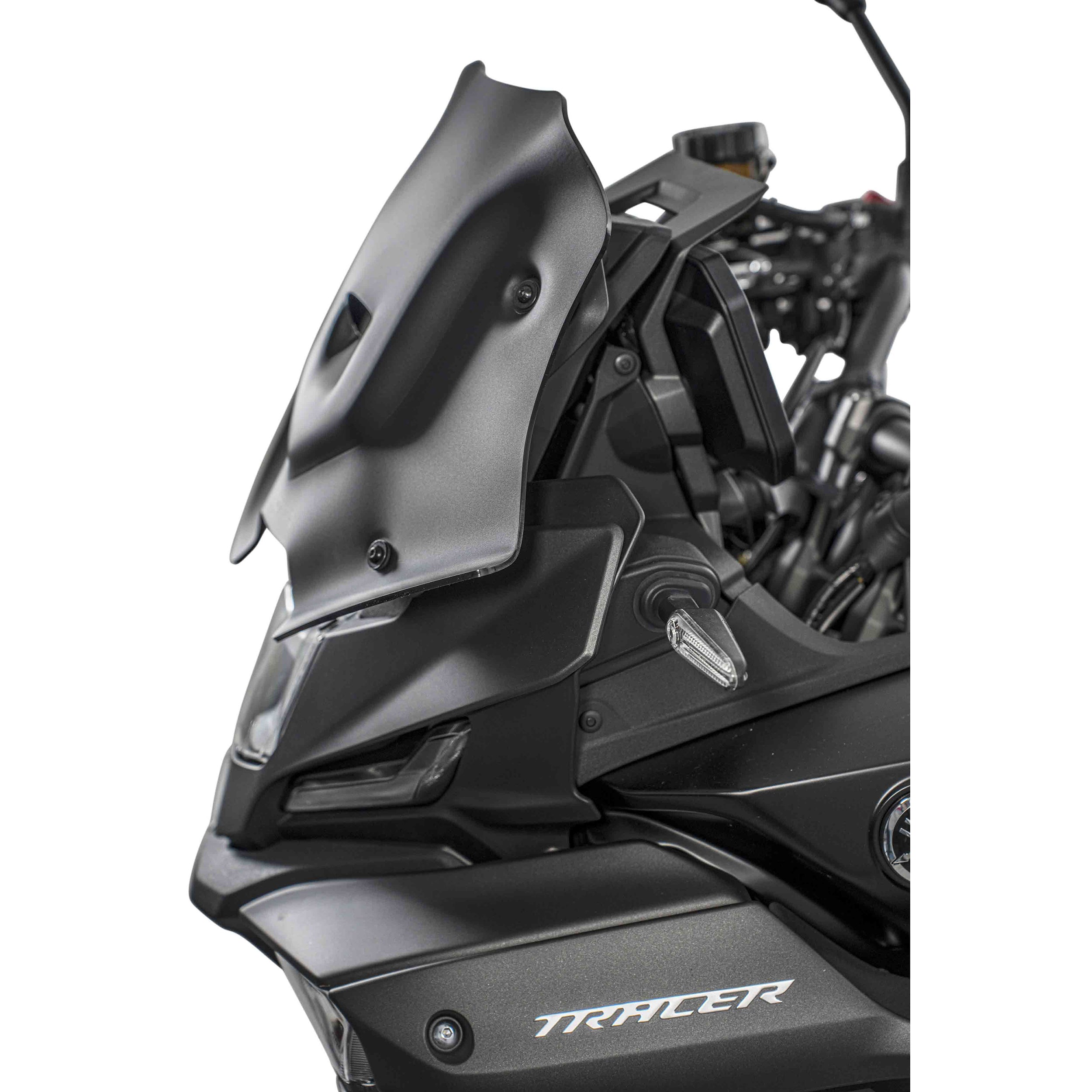 Isotta Super Sport Screen | Yamaha Tracer 9 -   Pyramid Motorcycle Accessories