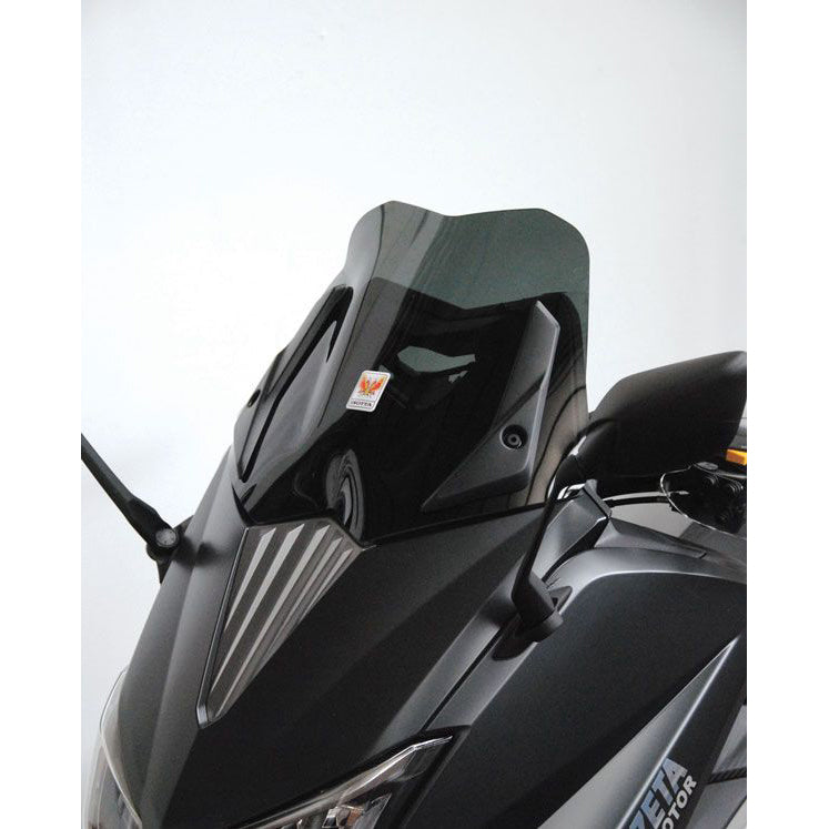 Isotta Screen | Dark Smoke | Yamaha T-MAX 530 2015> -   Pyramid Motorcycle Accessories