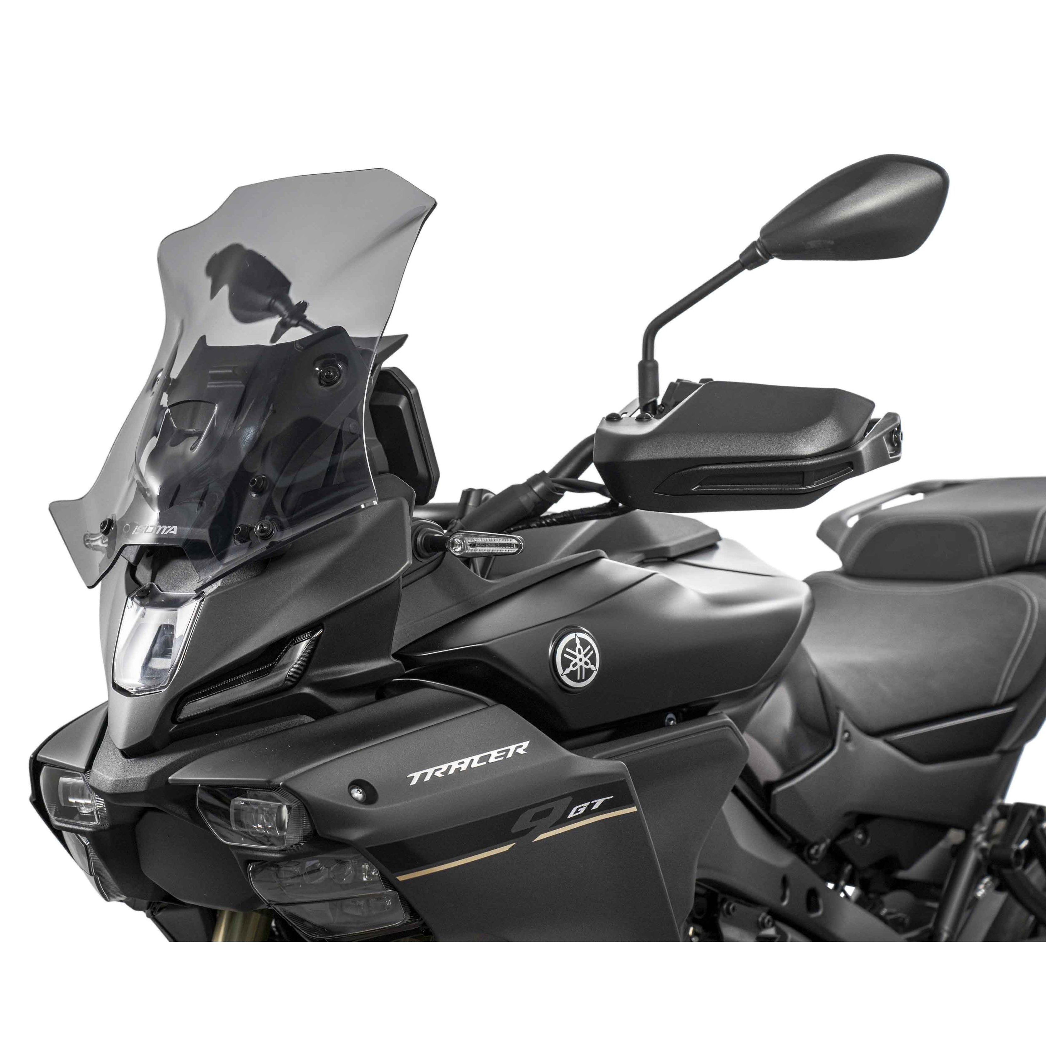 Isotta Sport Screen | Yamaha Tracer 9 2025> -   Pyramid Motorcycle Accessories