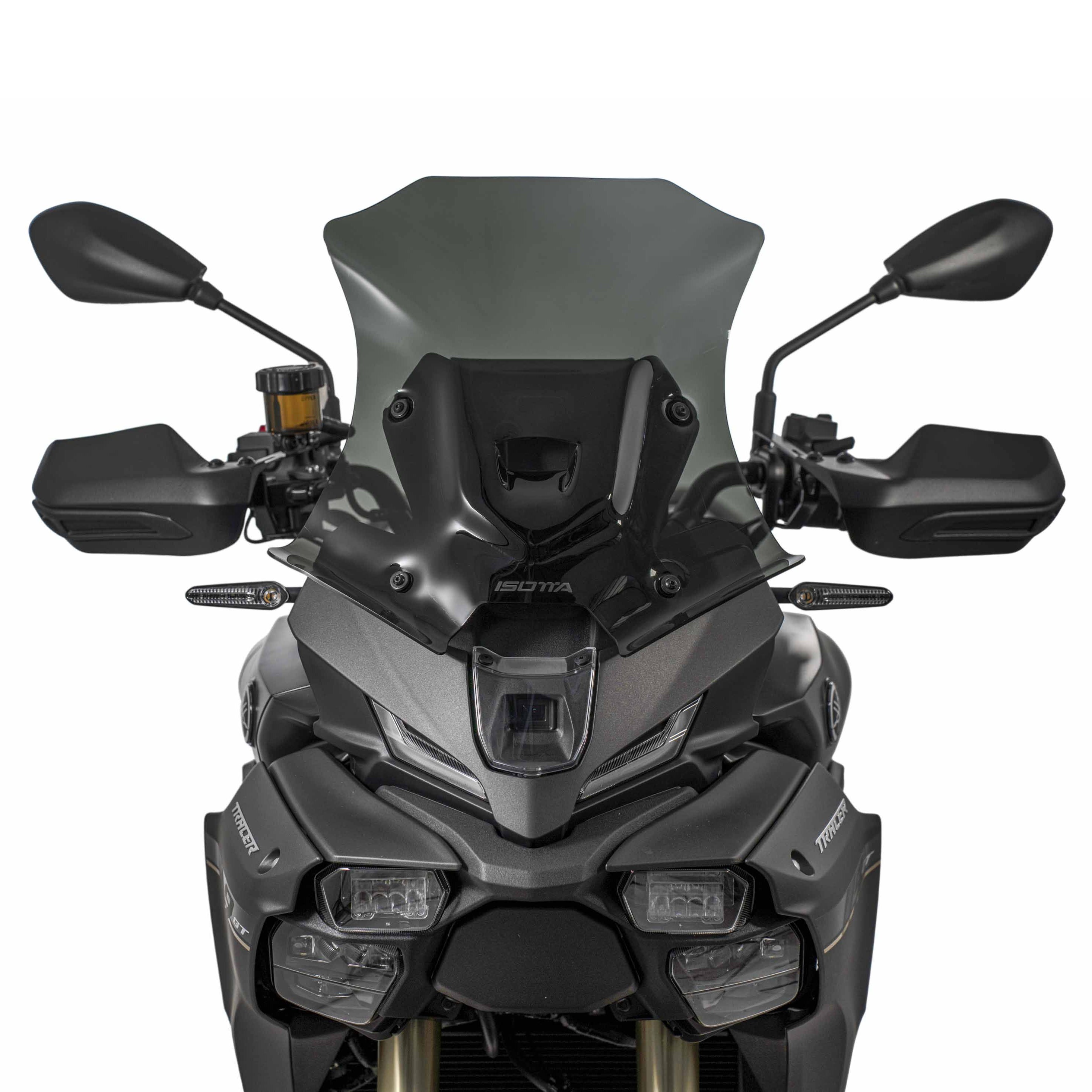 Isotta Sport Screen | Yamaha Tracer 9 2025> -   Pyramid Motorcycle Accessories