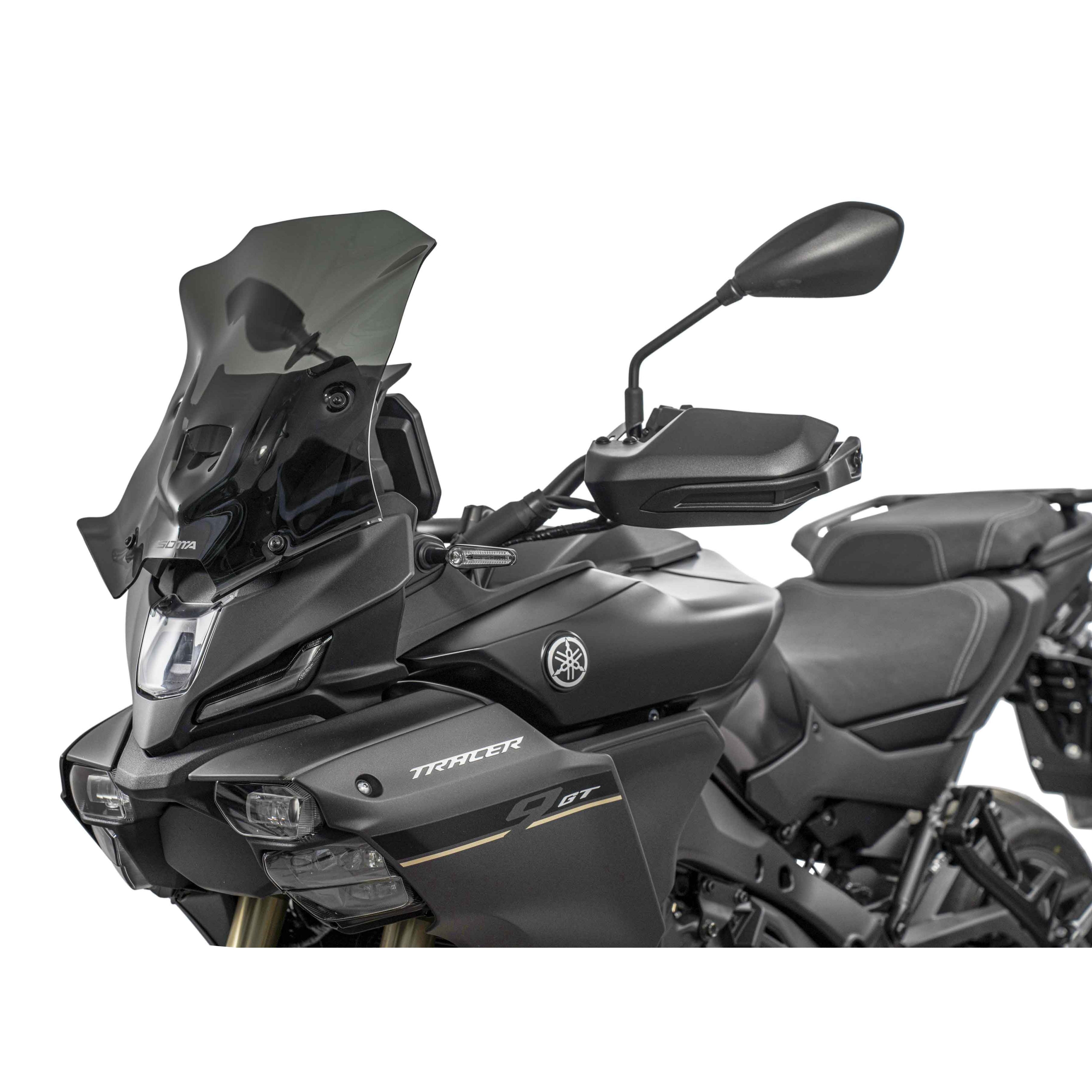 Isotta Sport Screen | Yamaha Tracer 9 2025> -   Pyramid Motorcycle Accessories