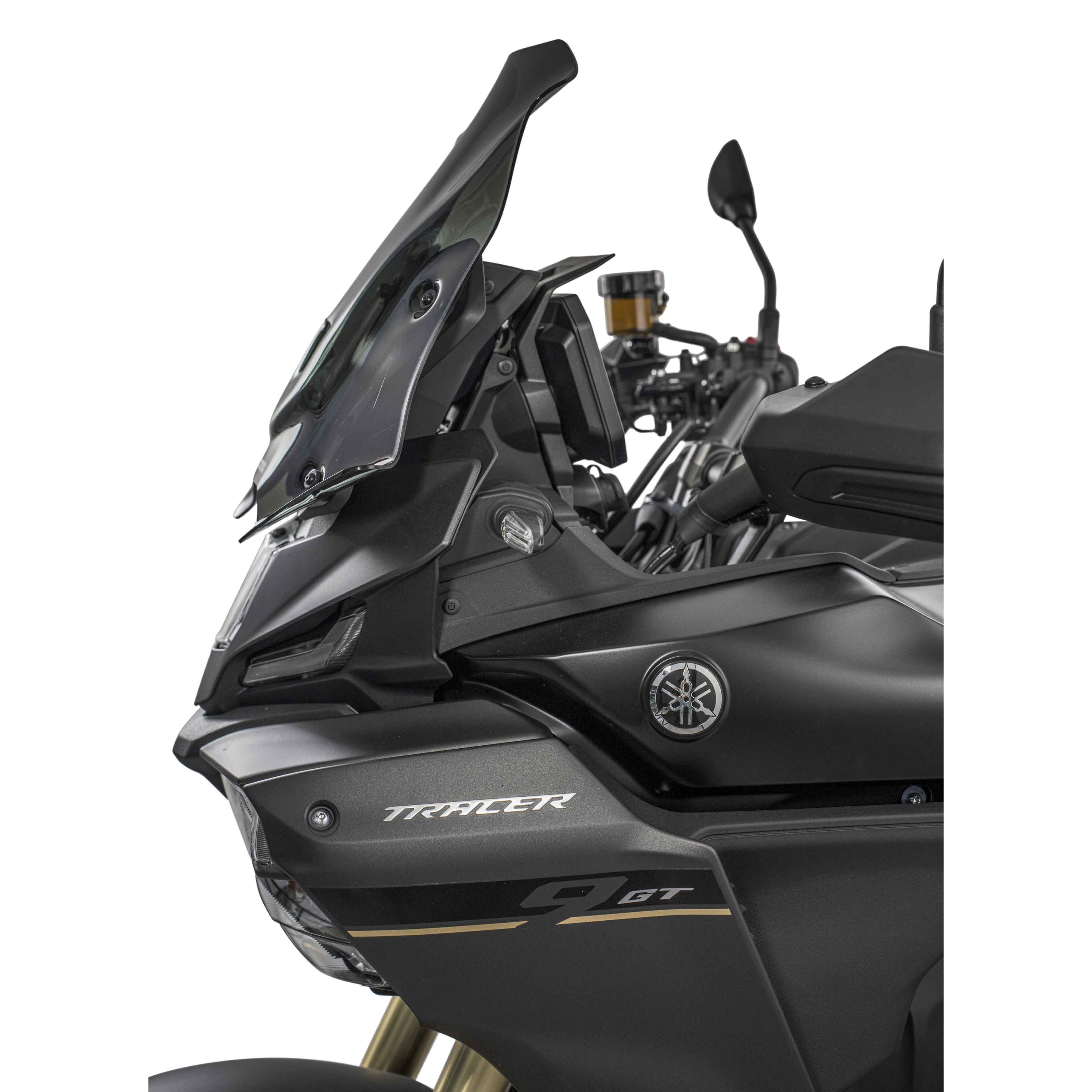 Isotta Sport Screen | Yamaha Tracer 9 2025> -   Pyramid Motorcycle Accessories