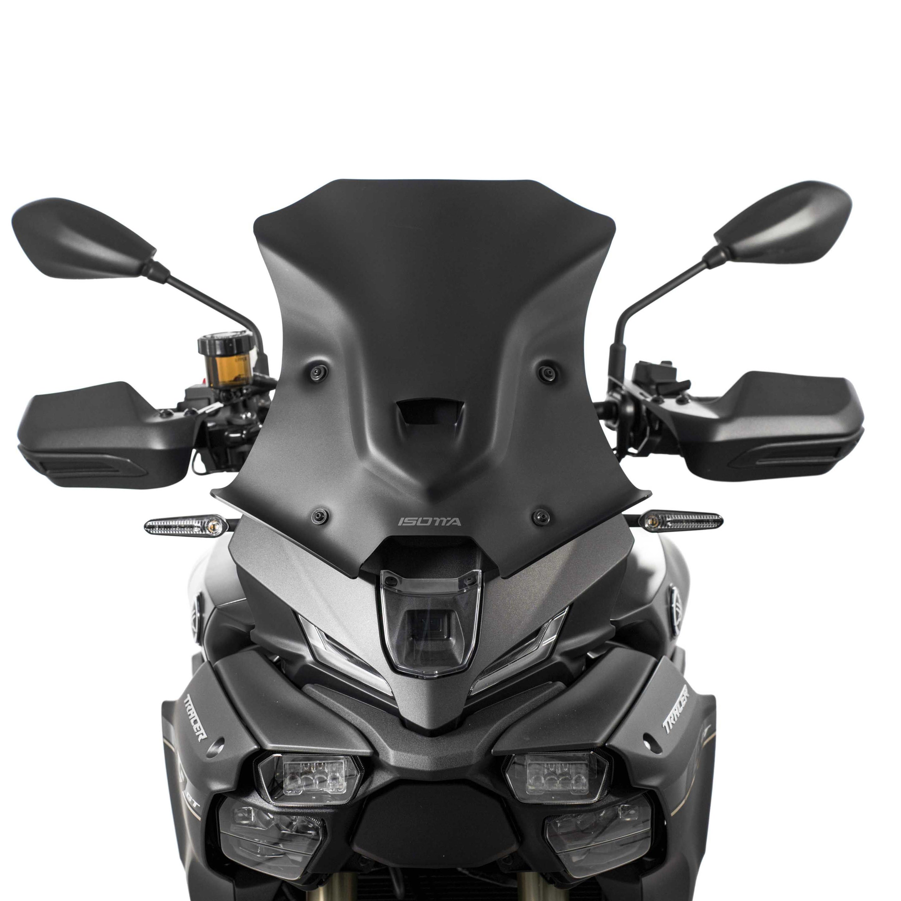 Isotta Sport Screen | Yamaha Tracer 9 2025> -   Pyramid Motorcycle Accessories