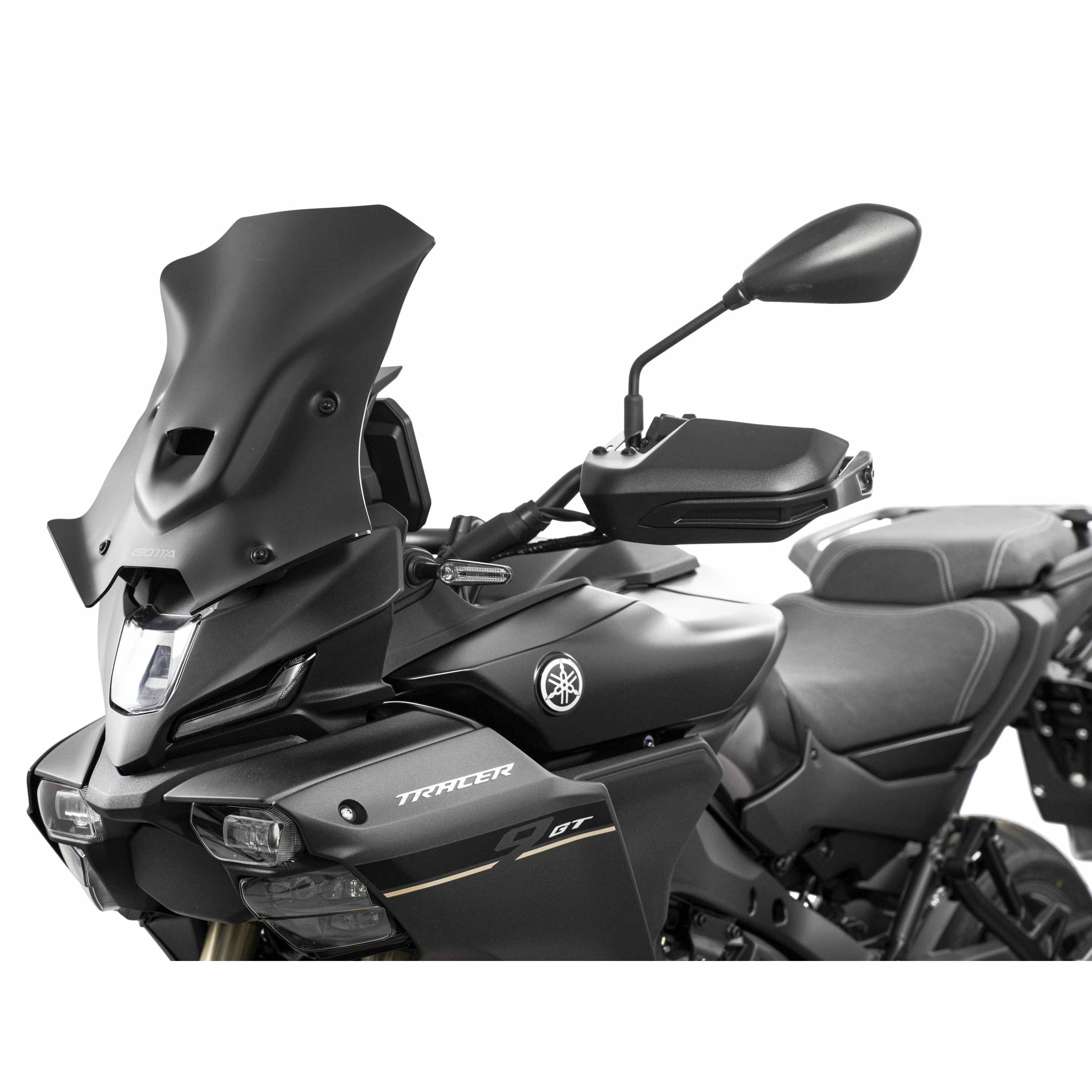 Isotta Sport Screen | Yamaha Tracer 9 2025> -   Pyramid Motorcycle Accessories