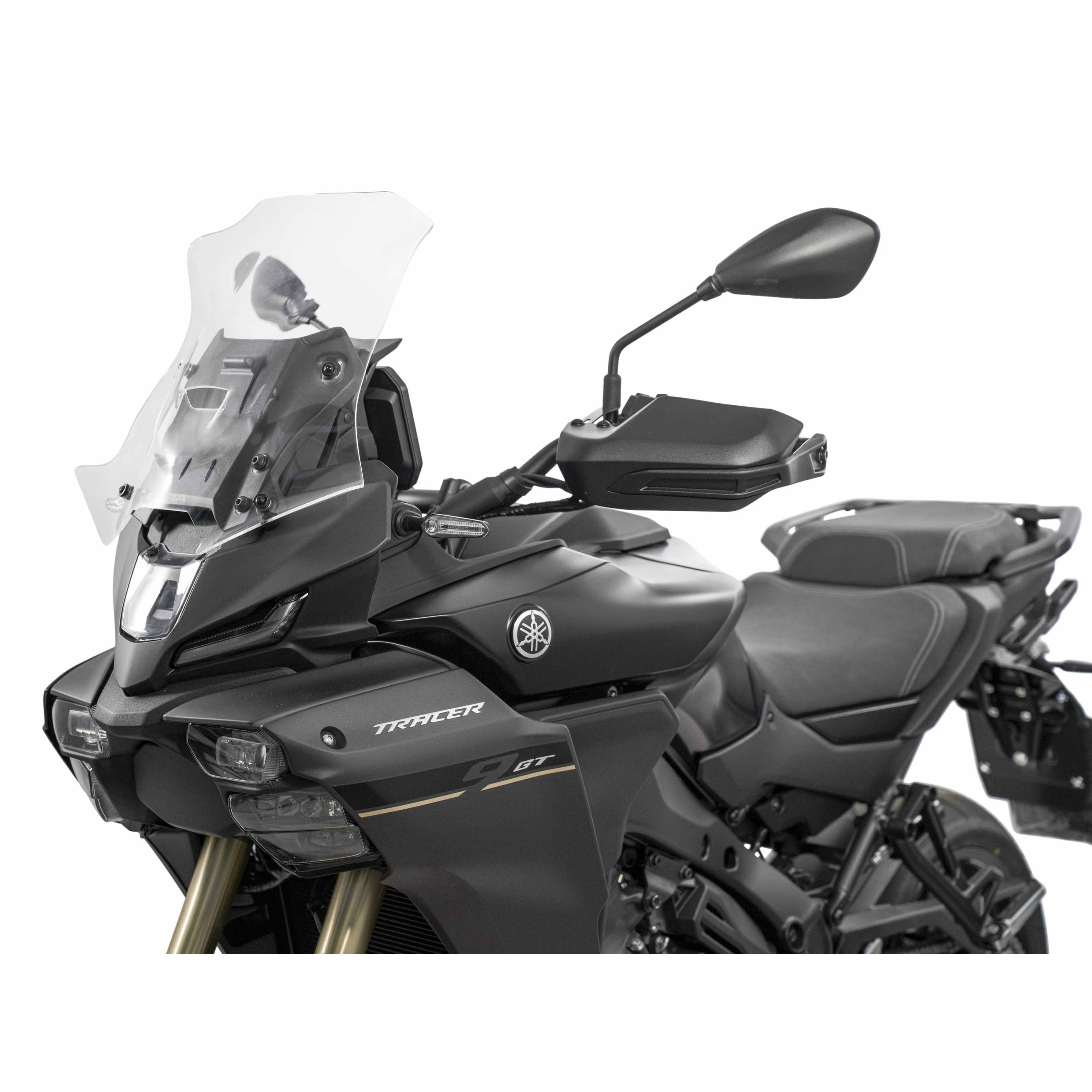 Isotta Sport Screen | Yamaha Tracer 9 2025> -   Pyramid Motorcycle Accessories