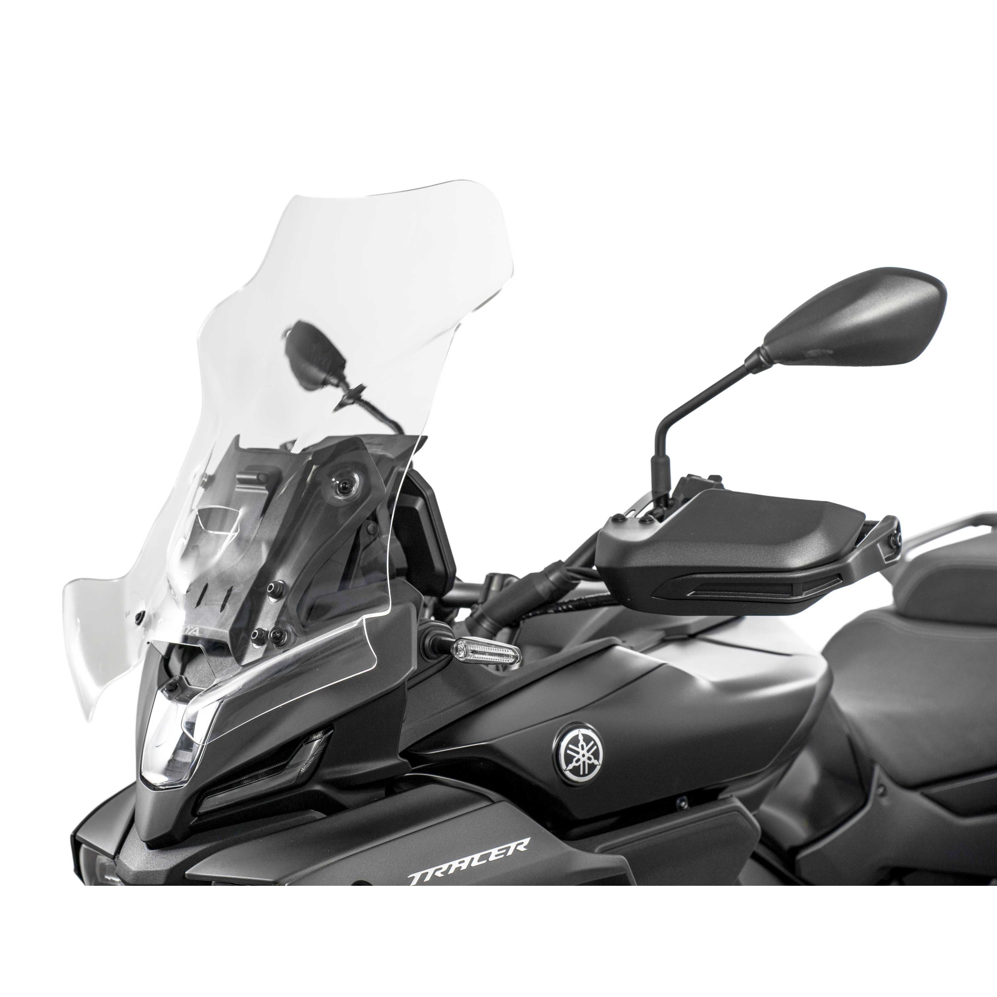 Isotta Super Touring Screen | Yamaha Tracer 9 2025> -   Pyramid Motorcycle Accessories