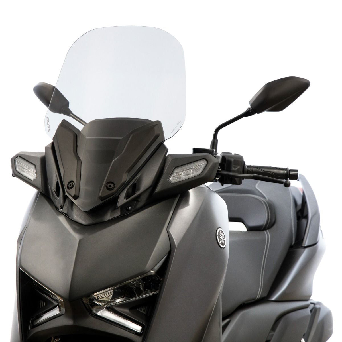 Isotta OEM Size Screen | Yamaha Xmax 125 / 300 Tech Max 2021> -   Pyramid Motorcycle Accessories
