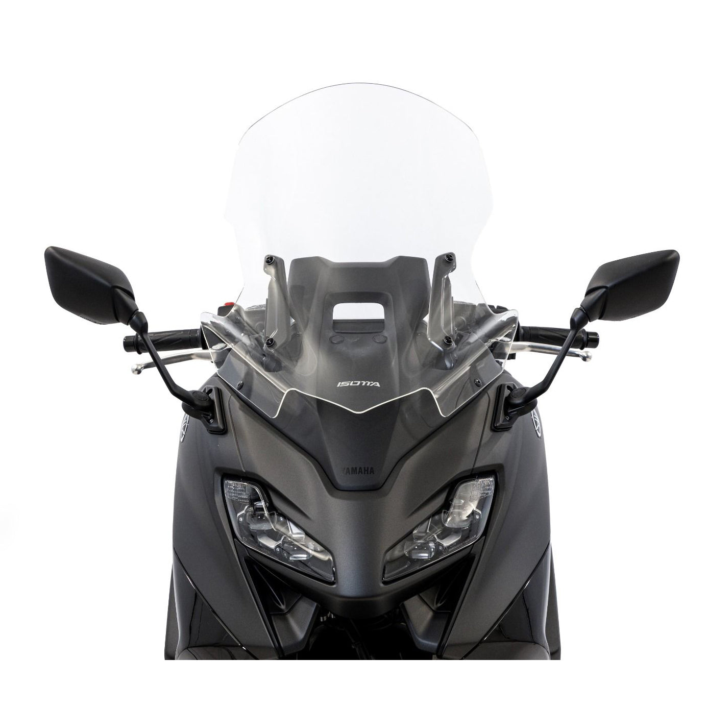 Isotta Touring Screen | Yamaha T-MAX 560 2024> -   Pyramid Motorcycle Accessories