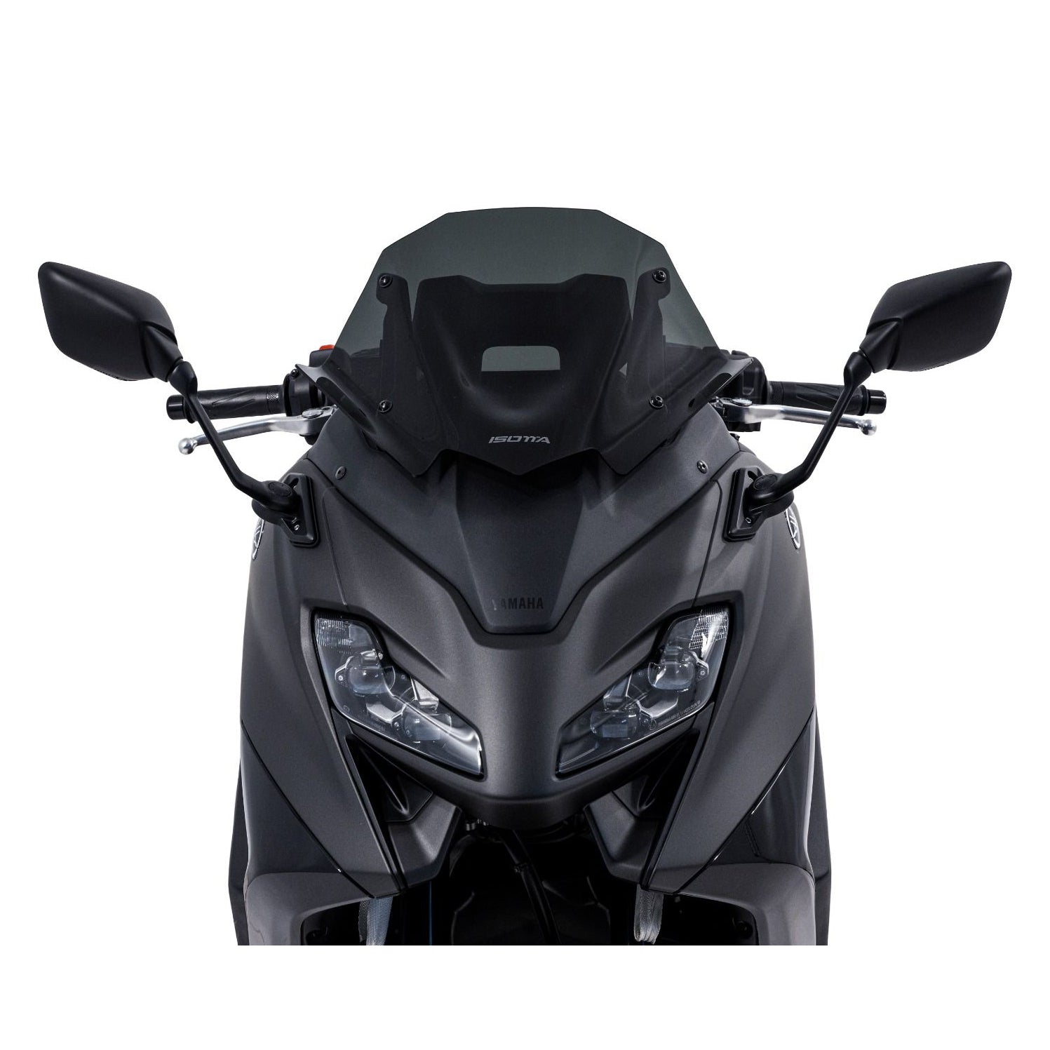 Isotta Sport Low Screen | Yamaha T-MAX 560 2024> -   Pyramid Motorcycle Accessories