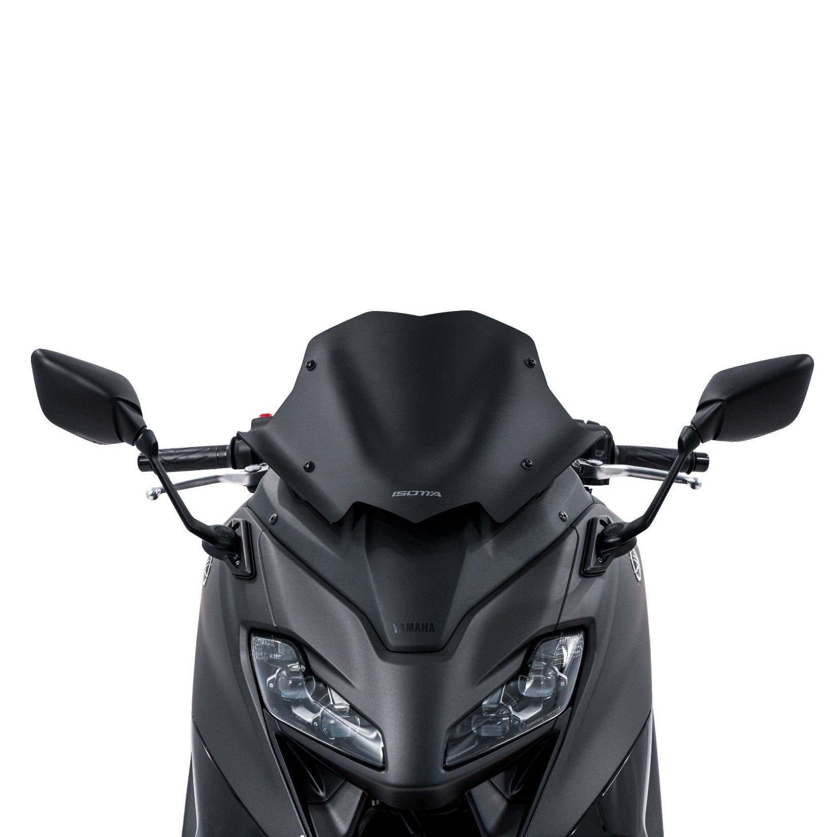 Isotta Sport Low Screen | Yamaha T-MAX 560 2024> -   Pyramid Motorcycle Accessories