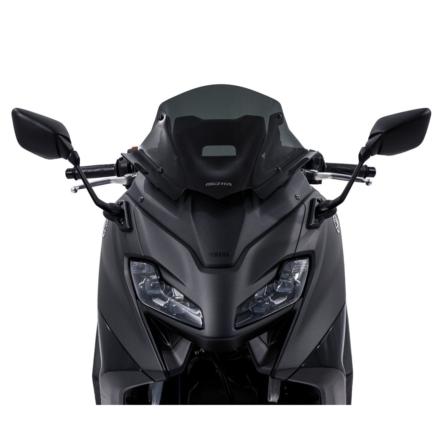 Isotta Sport Plus Low Screen | Yamaha T-MAX 560 2024> -   Pyramid Motorcycle Accessories