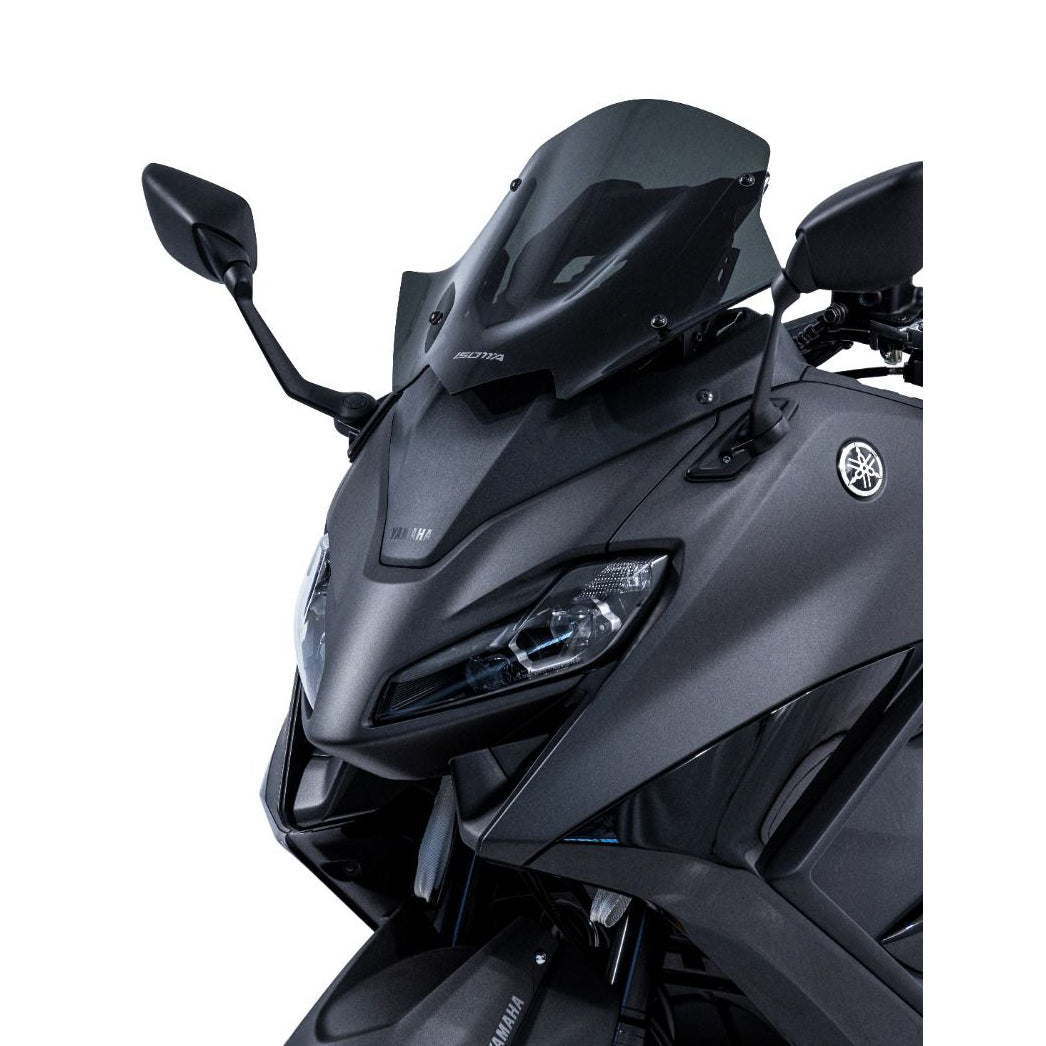 Isotta Sport Plus Low Screen | Yamaha T-MAX 560 2024> -   Pyramid Motorcycle Accessories