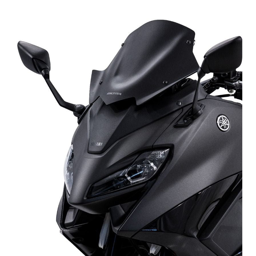 Isotta Sport Plus Low Screen | Yamaha T-MAX 560 2024> -   Pyramid Motorcycle Accessories