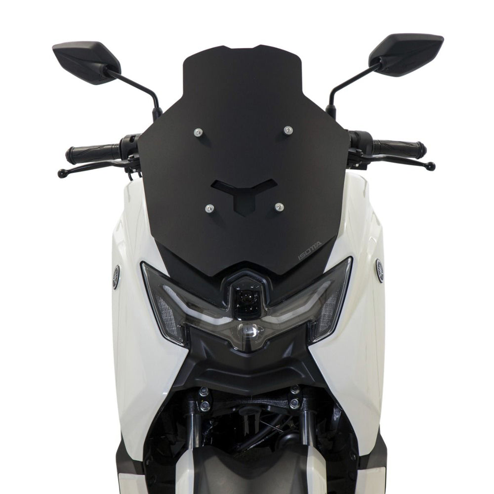 Isotta Sport Screen | Yamaha N-Max 125 -   Pyramid Motorcycle Accessories