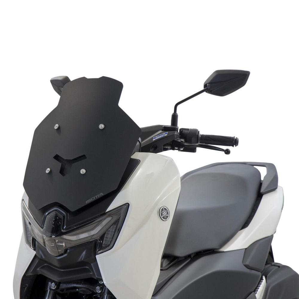 Isotta Sport Screen | Yamaha N-Max 125 -   Pyramid Motorcycle Accessories