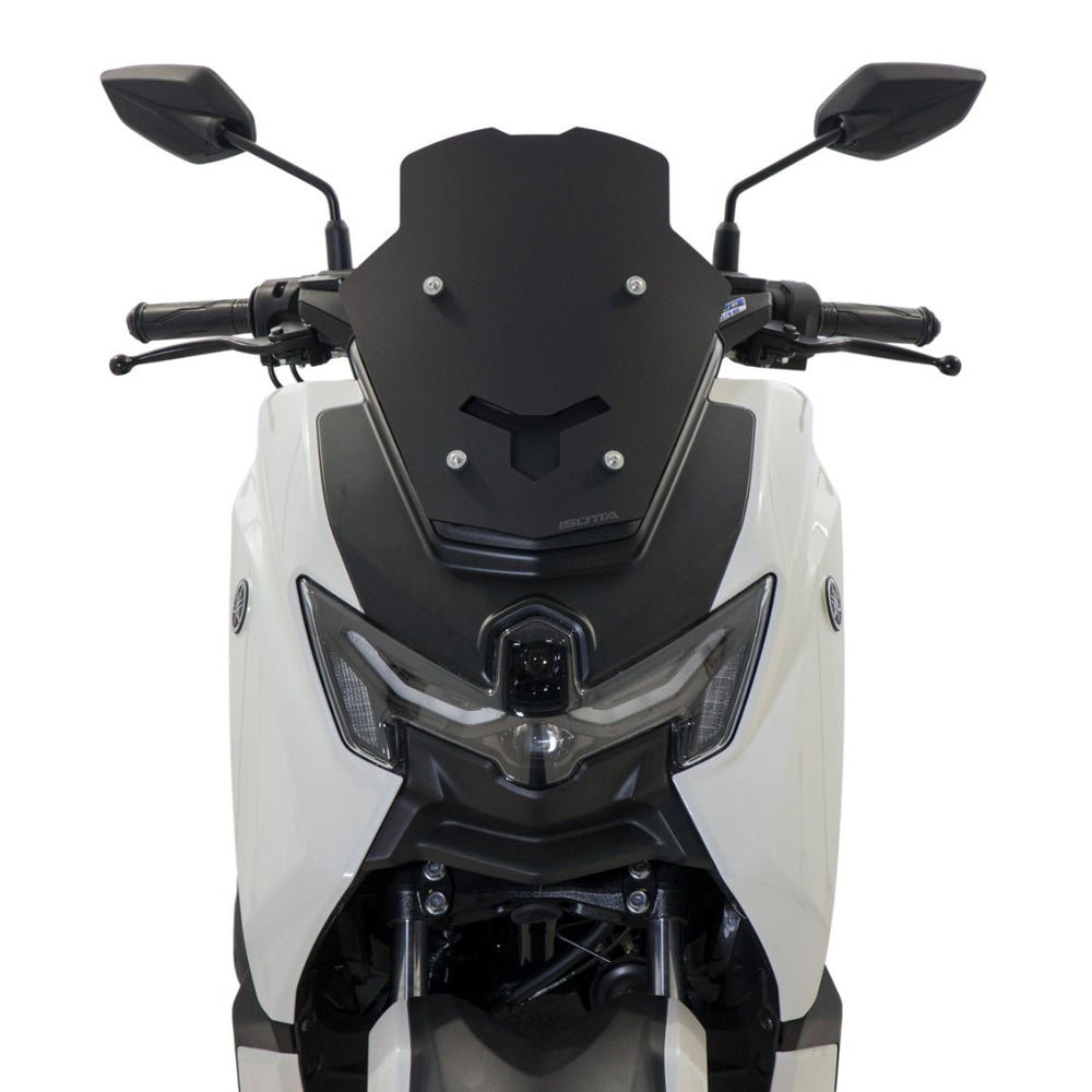 Isotta Super Sport Screen | Yamaha N-Max 125 -   Pyramid Motorcycle Accessories