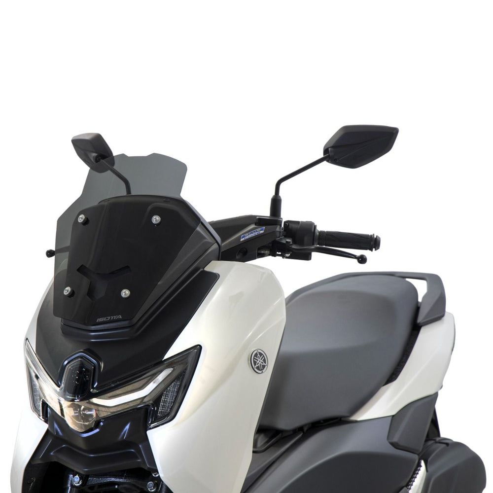 Isotta Super Sport Screen | Yamaha N-Max 125 -   Pyramid Motorcycle Accessories