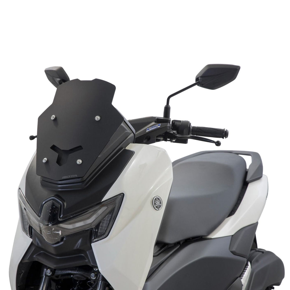 Isotta Super Sport Screen | Yamaha N-Max 125 -   Pyramid Motorcycle Accessories