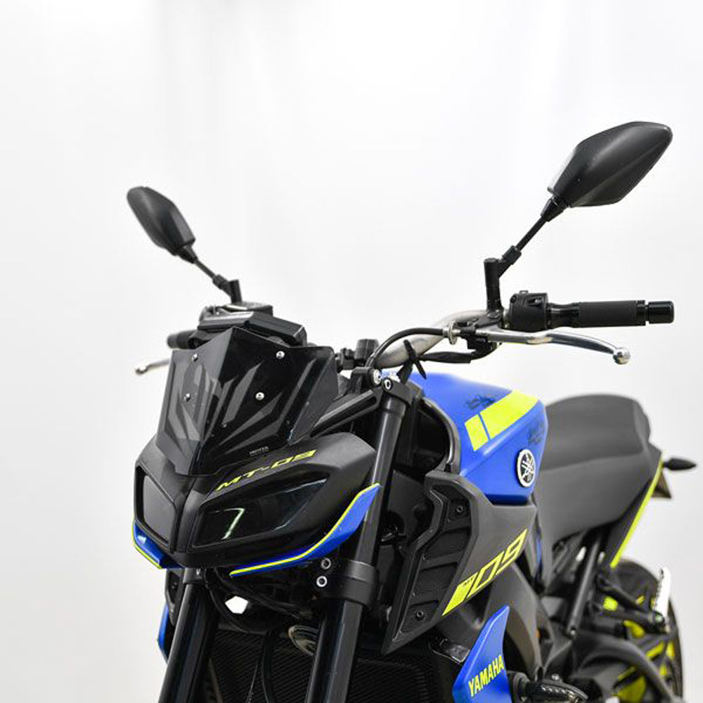 Isotta Sport Screen | Yamaha - MT-09 2017> -   Pyramid Motorcycle Accessories
