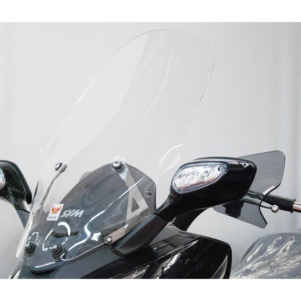 Isotta Medium Screen | Clear | Sym Joymax 300i 2013> -   Pyramid Motorcycle Accessories