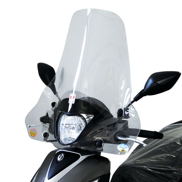 Isotta Medium Screen | Sym Symphony 125 S - CBS -   Pyramid Motorcycle Accessories