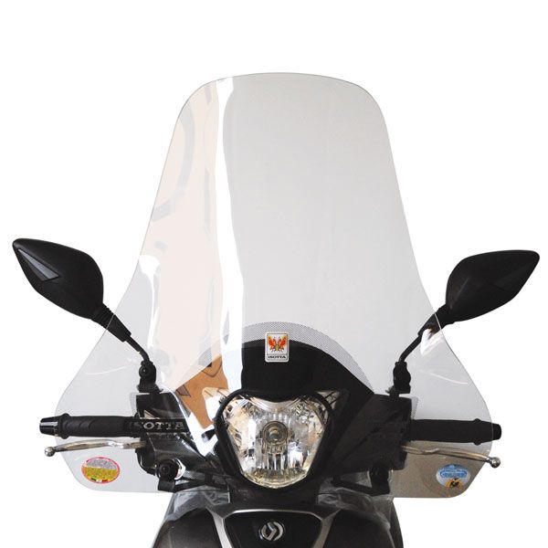 Isotta Medium Screen | Sym Symphony 125 S - CBS -   Pyramid Motorcycle Accessories