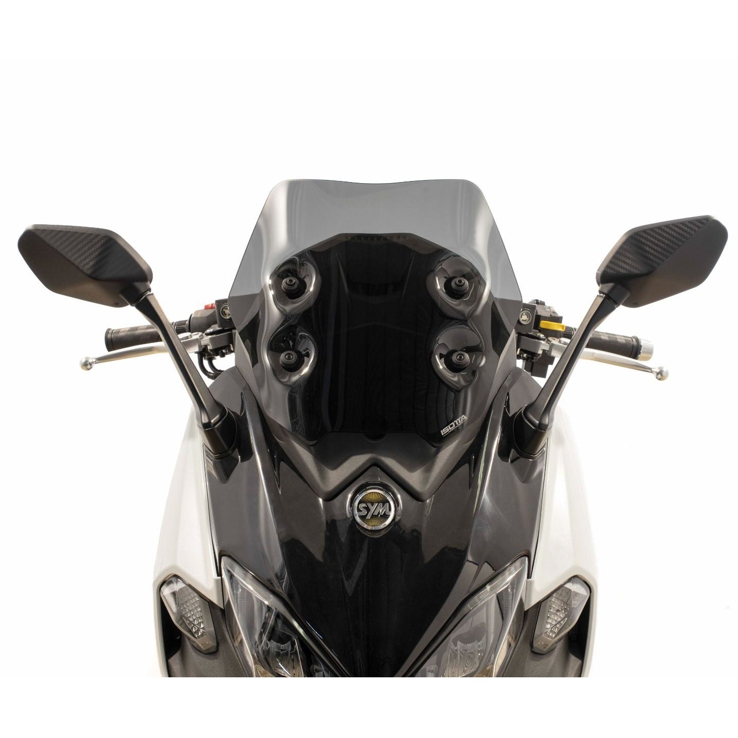 Isotta Small Screen | Sym Maxsym TL 2021-23 -   Pyramid Motorcycle Accessories