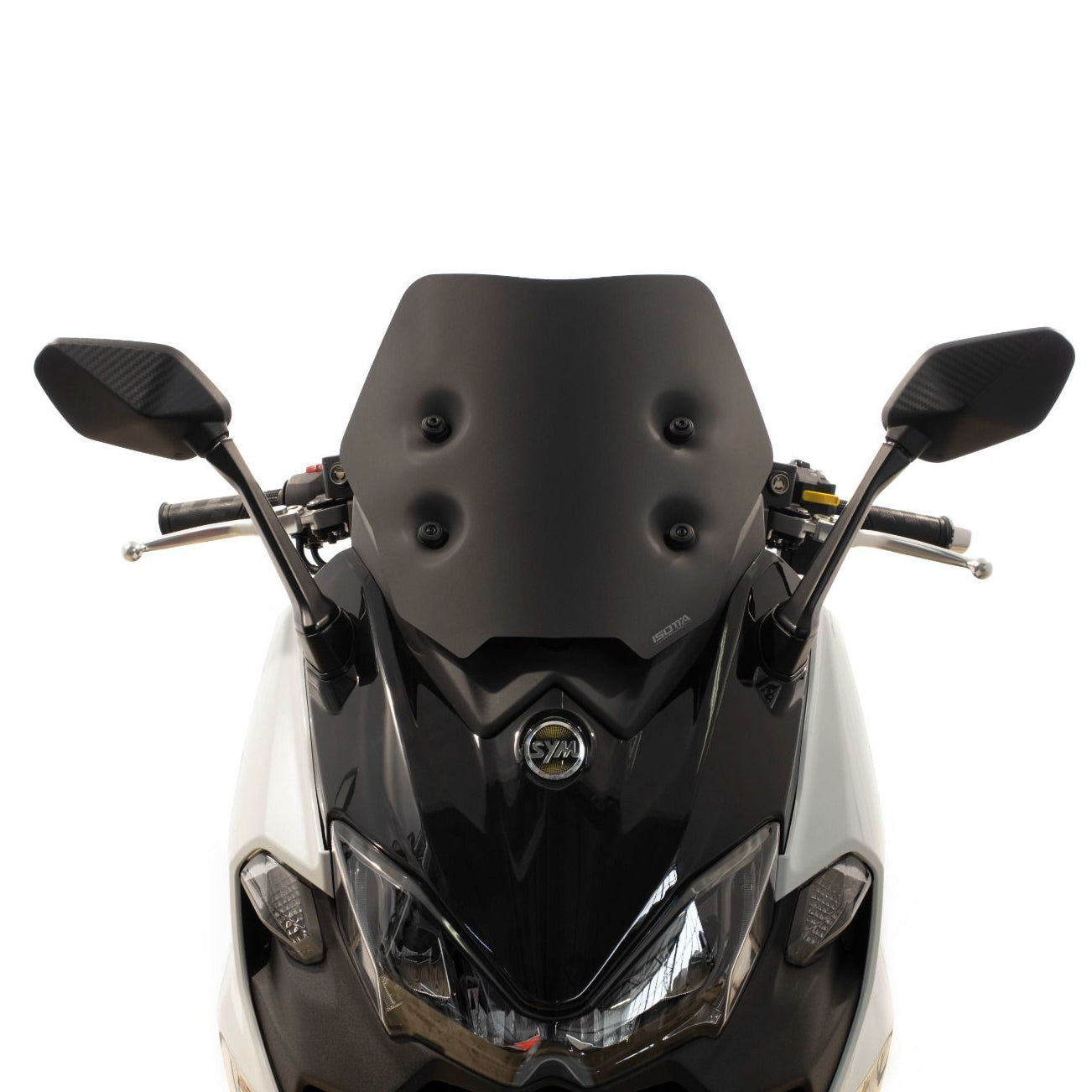Isotta Small Screen | Sym Maxsym TL 2021-23 -   Pyramid Motorcycle Accessories