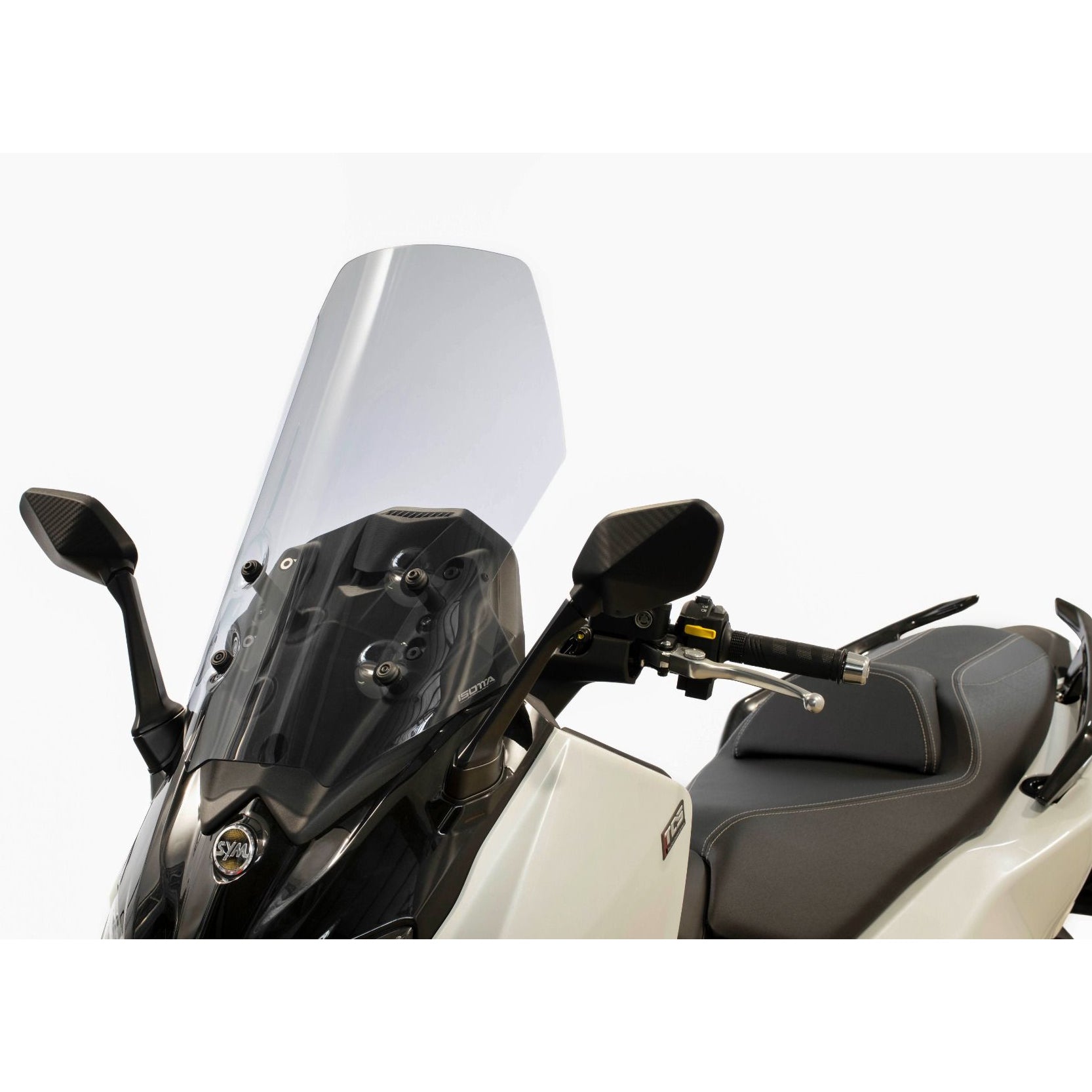 Isotta Large Screen | Sym Maxsym TL 2021-24 -   Pyramid Motorcycle Accessories