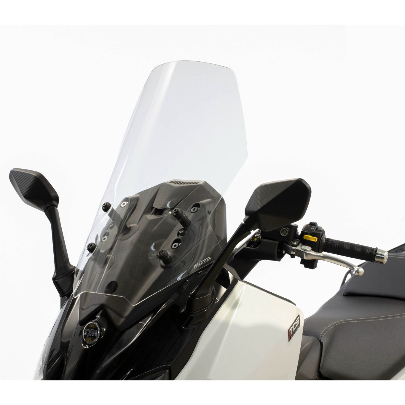 Isotta Large Screen | Sym Maxsym TL 2021-24 -   Pyramid Motorcycle Accessories