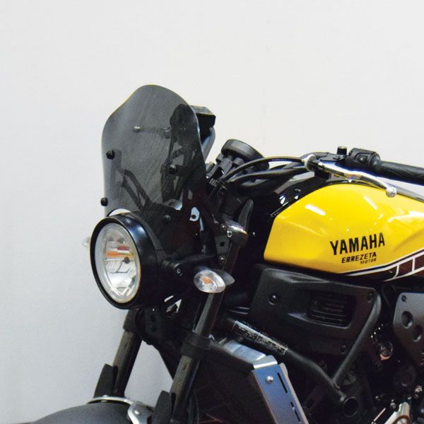 Isotta Low Screen | Yamaha XSR 700 2016-20 -   Pyramid Motorcycle Accessories