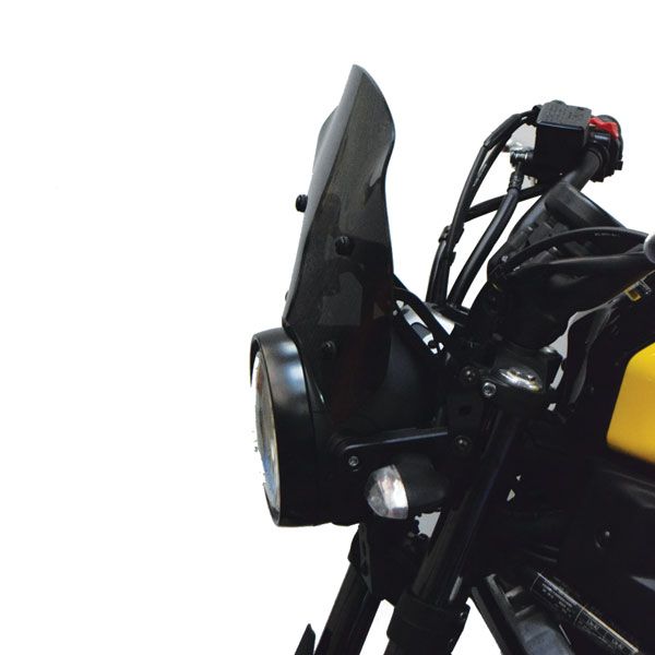 Isotta Low Screen | Yamaha XSR 700 2016-20 -   Pyramid Motorcycle Accessories