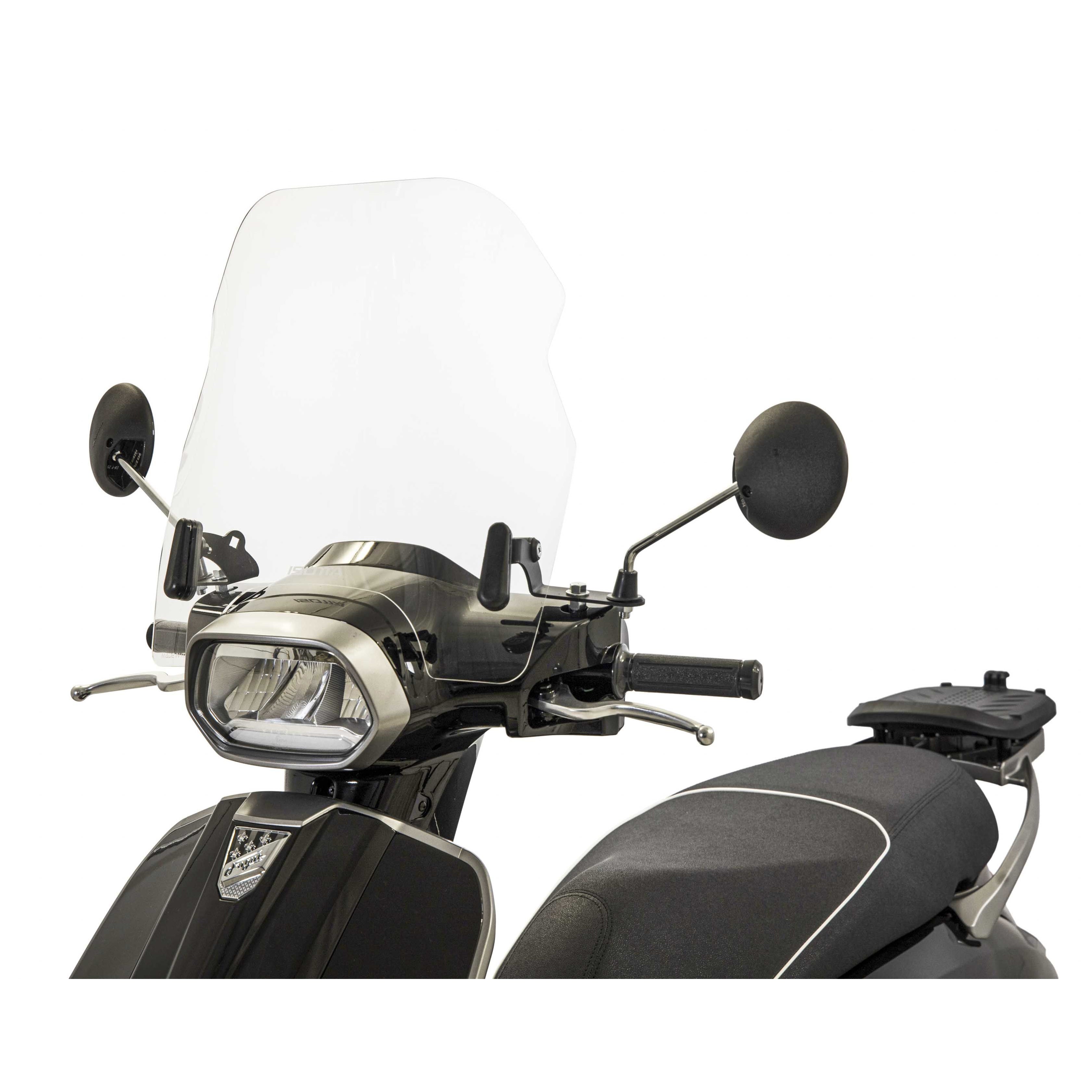 Isotta High Screen | Sym Fugue 125 -   Pyramid Motorcycle Accessories