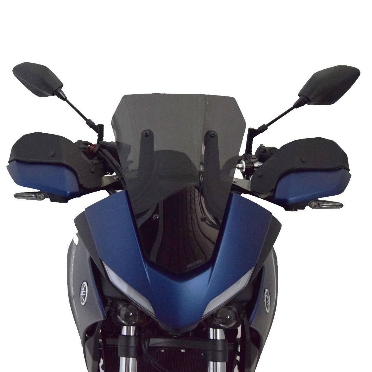 Isotta Sport Screen | Yamaha Tracer 700 -   Pyramid Motorcycle Accessories