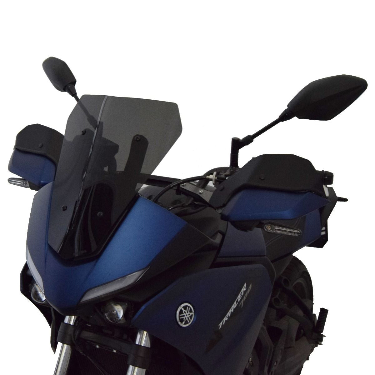 Isotta Sport Screen | Yamaha Tracer 700 -   Pyramid Motorcycle Accessories