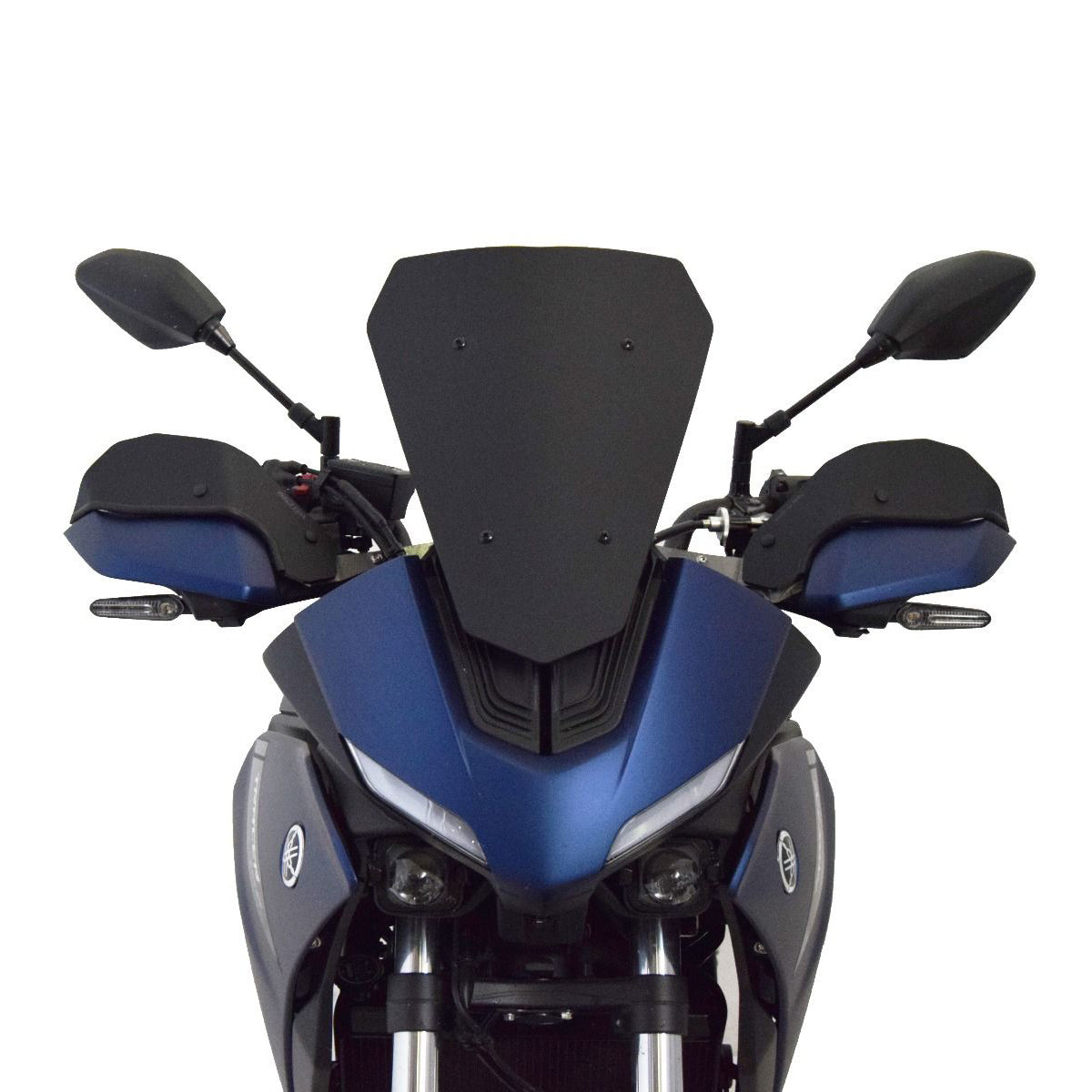 Isotta Sport Screen | Yamaha Tracer 700 -   Pyramid Motorcycle Accessories