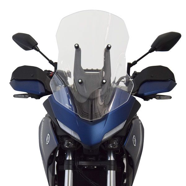 Isotta Touring Medium Screen | Yamaha Tracer 700 -   Pyramid Motorcycle Accessories